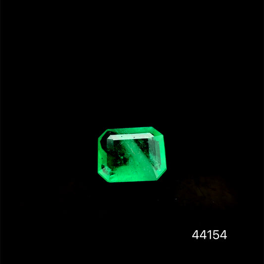 ESMERALDA CDTEC  1.68 CTS 8.70 X 7.21 MM