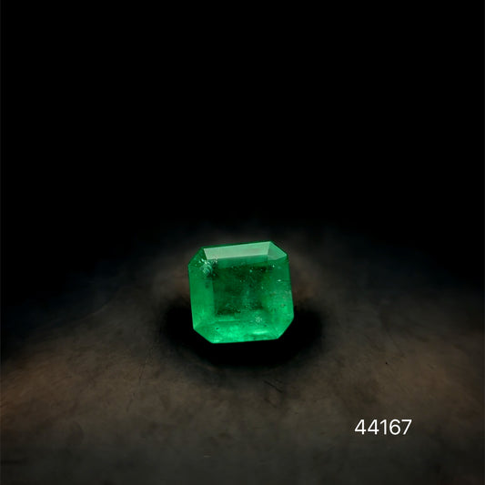 ESMERALDA CDTEC  SQUARE 0.78 CTS 5.70 X 5.54 MM