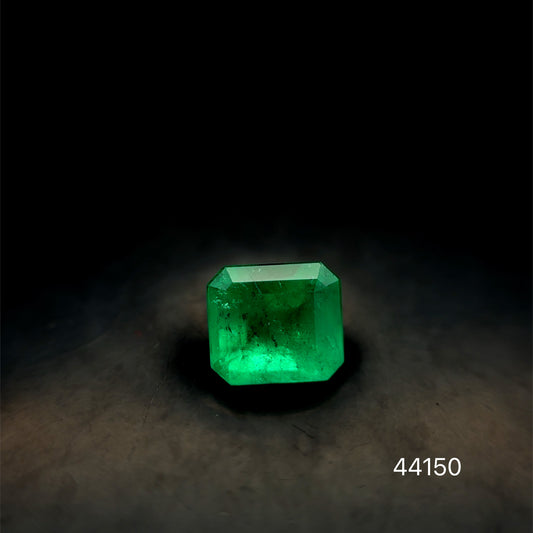 ESMERALDA CDTEC  SQUARE 0.96 CTS 6.37 X 5.61 X 4.07 MM
