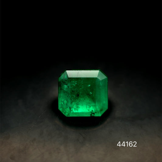 ESMERALDA CDTEC SQUARE 1.68 CTS 7.36 X 6.97 MM