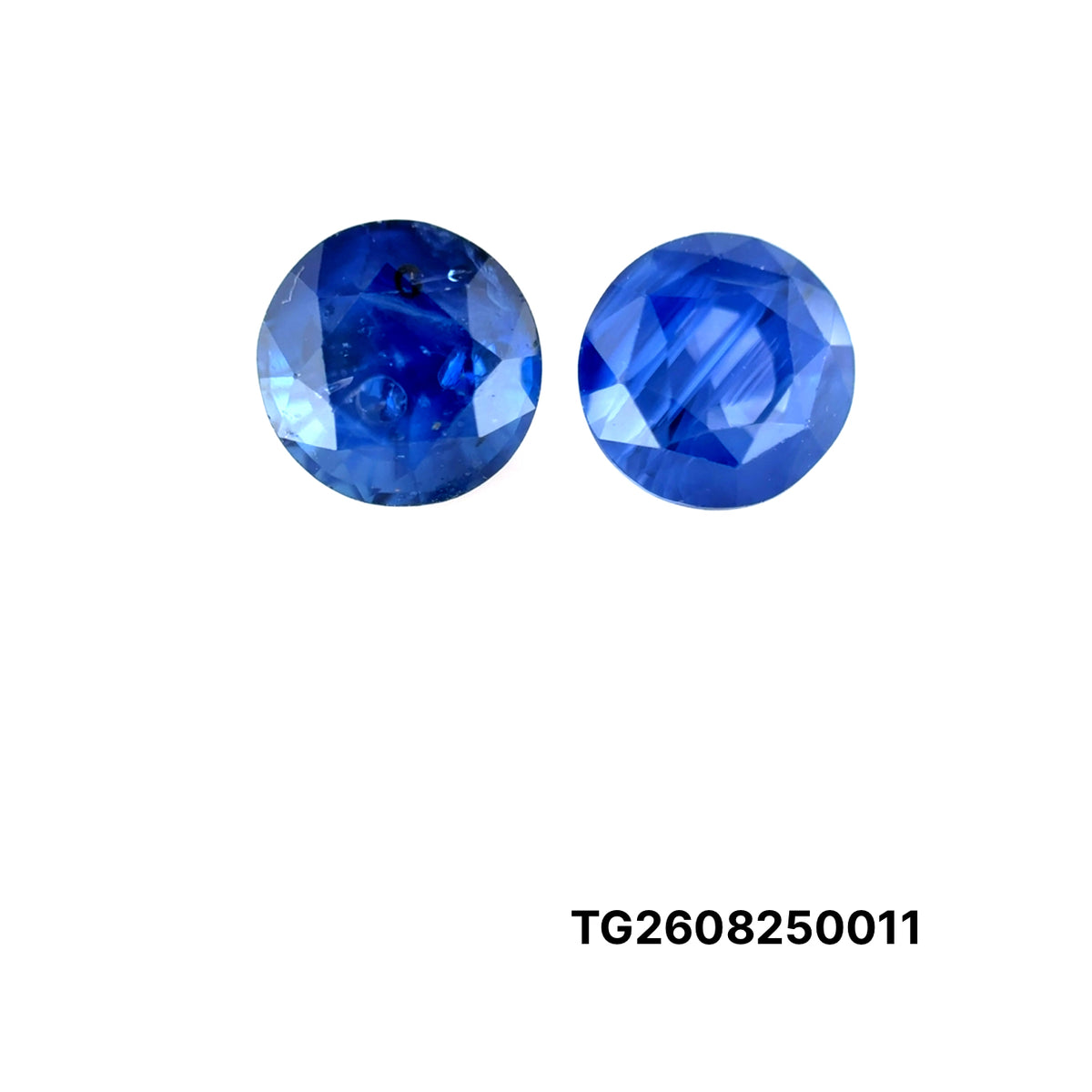 PAR ZAFIRO IGA REDONDO VIVID BLUE TG2608250011