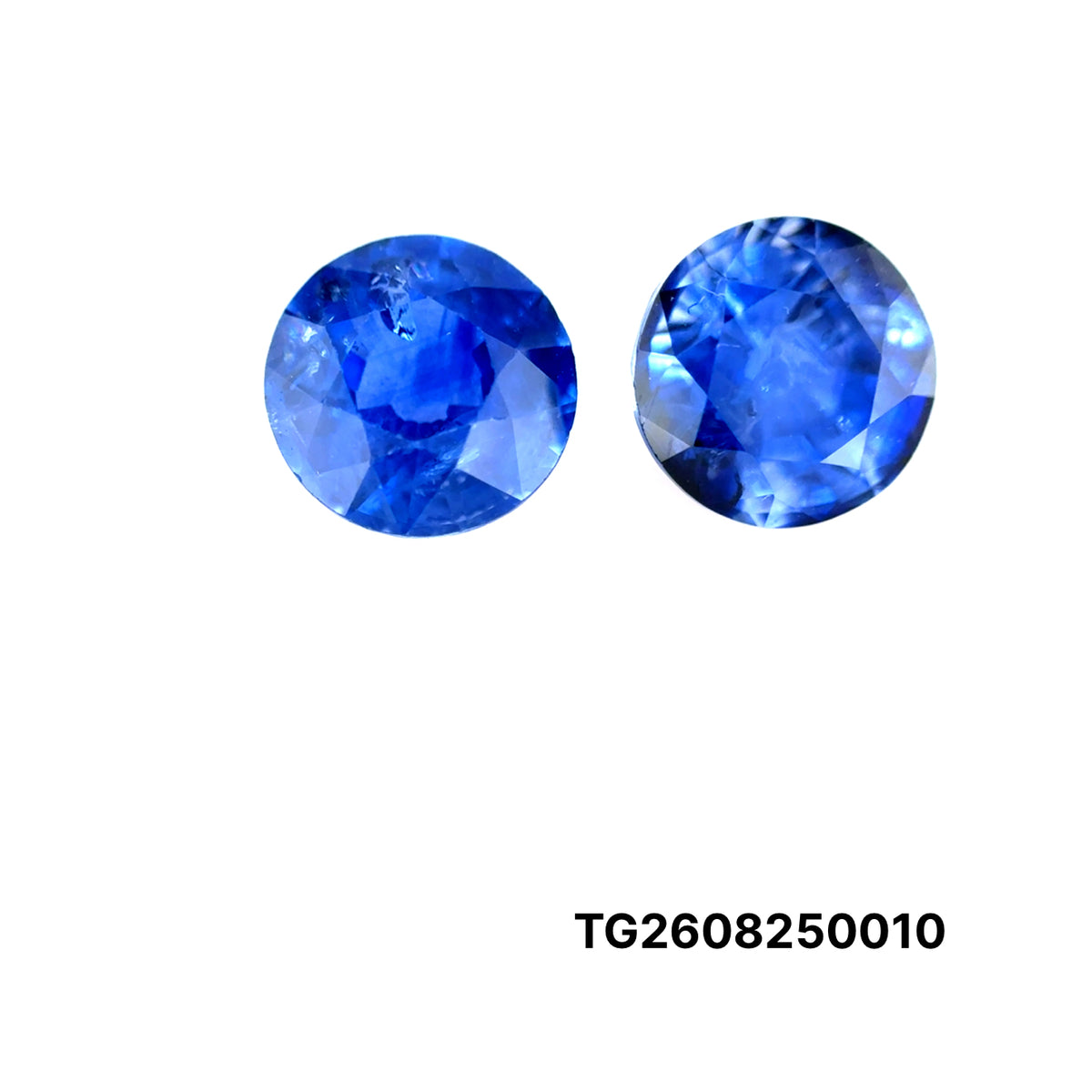 PAR ZAFIRO IGA REDONDO VIVID BLUE TG2608250010