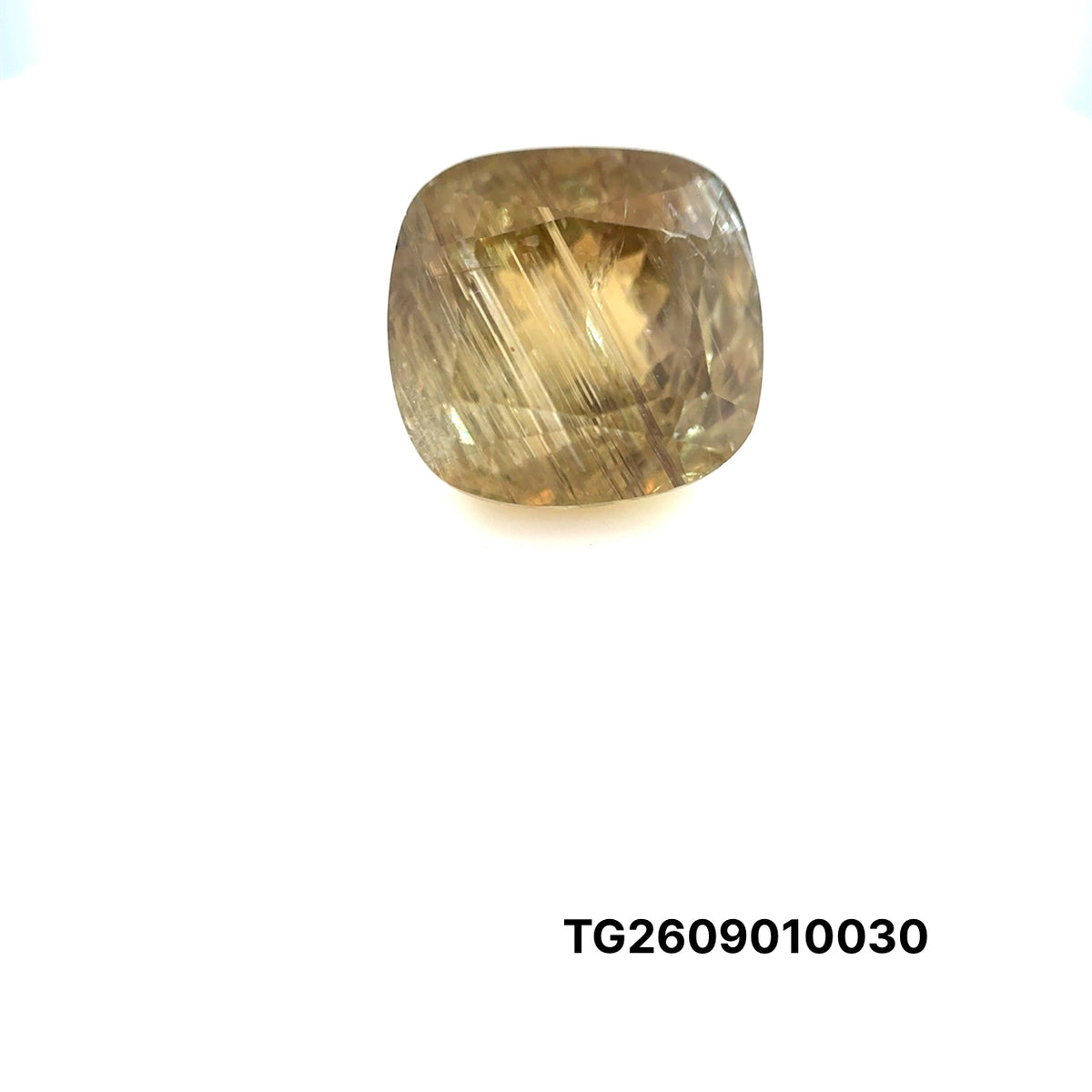 ZULTANITA IGA CUSHION 11.63 CTS 12.07 X 12.70 X 9.29 MM