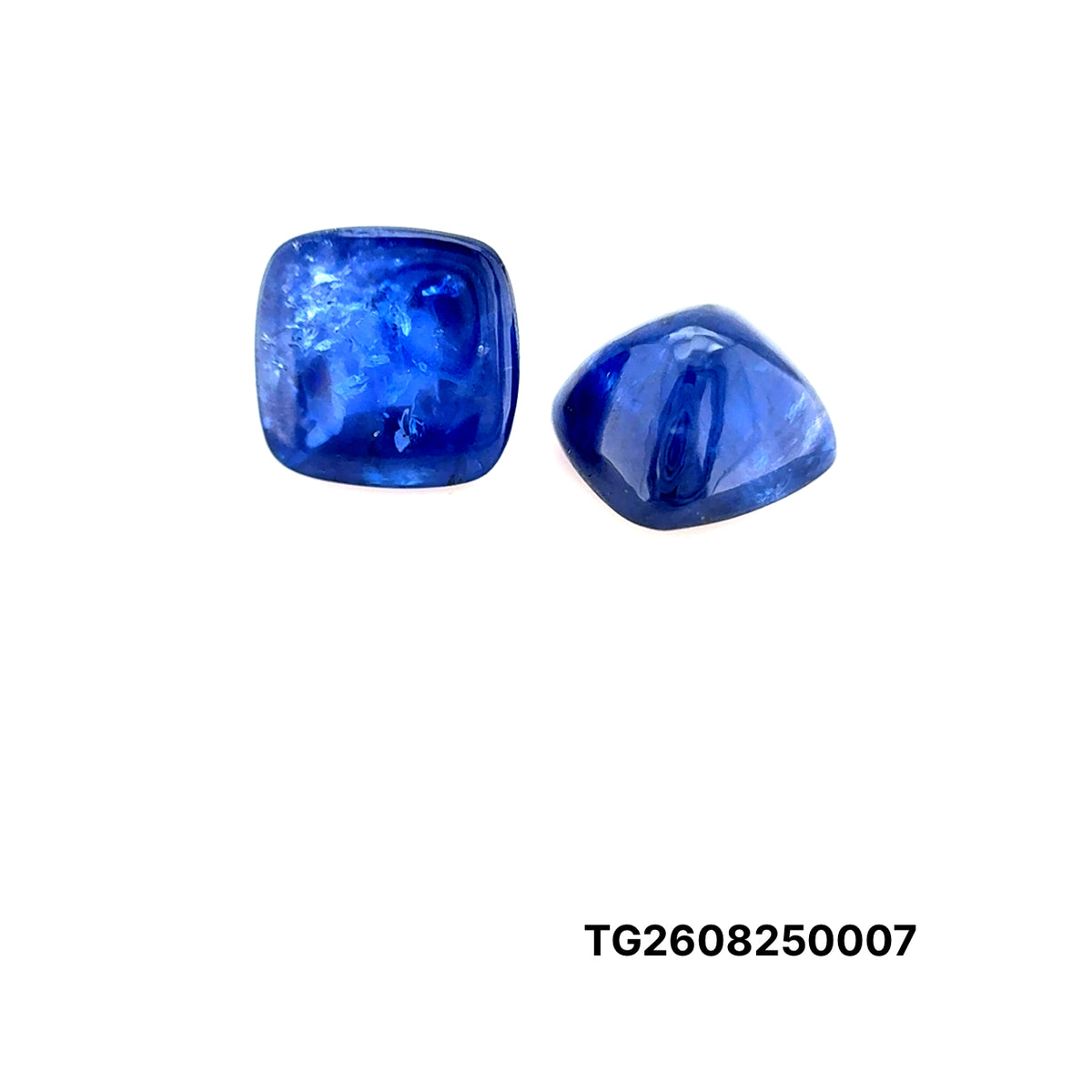 PAR ZAFIRO IGA CUSHION SUGAR VIVID BLUE TG2608250007