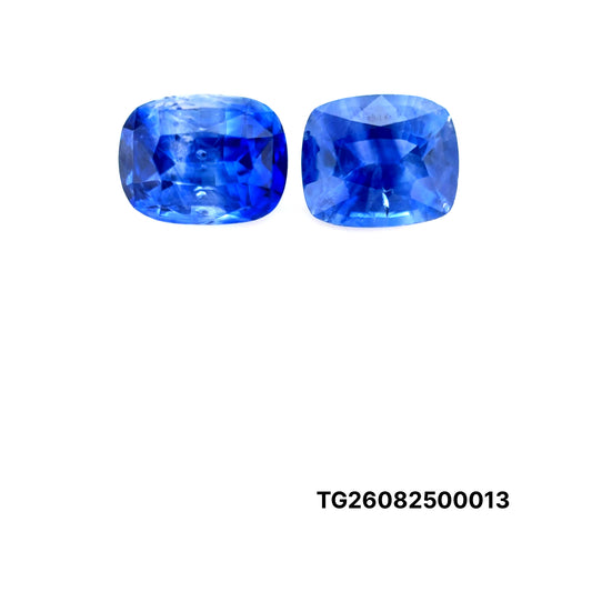 PAR ZAFIRO IGA CUSHION MIXED BLUE TG2608250013