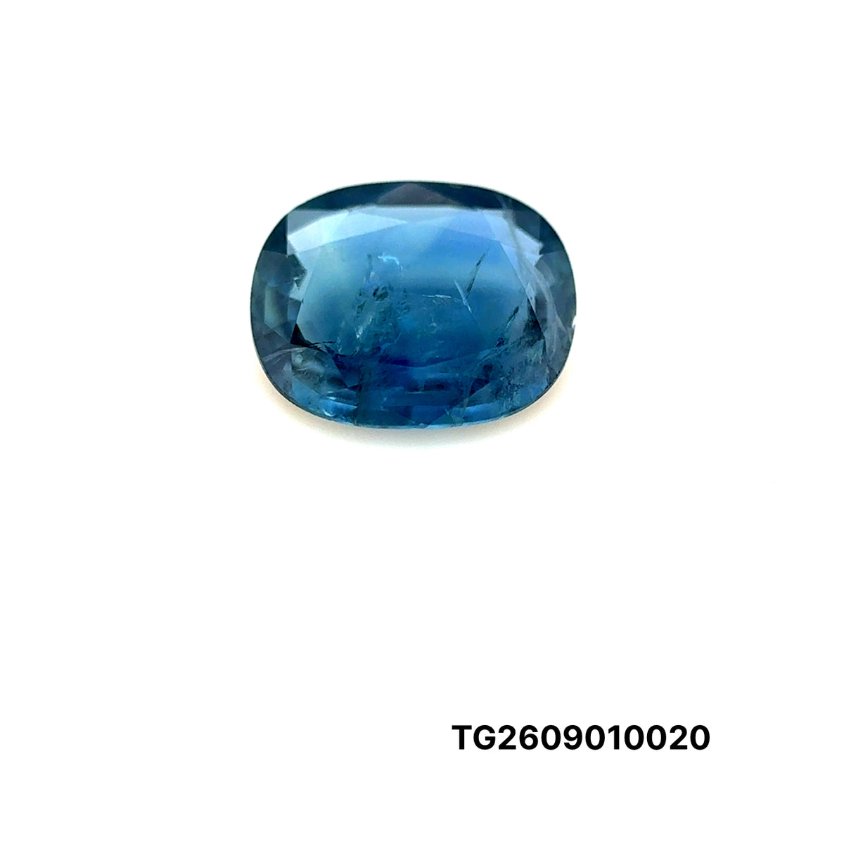 ZAFIRO IGA CUSHION 2.51 CTS 7.80 X 9.77 X 3.16 MM