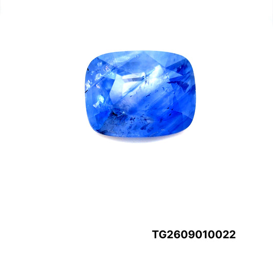 ZAFIRO IGA CUSHION 8.91 CTS 10.34 X 13.26 X 7.02 MM