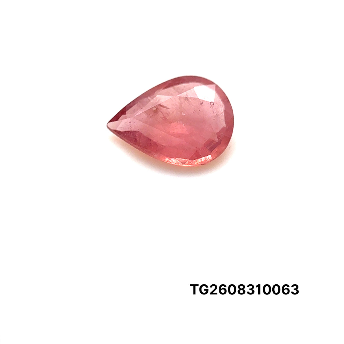 ZAFIRO IGA PERA 1.56 CTS 7.02 X 9.59 X 2.65 MM
