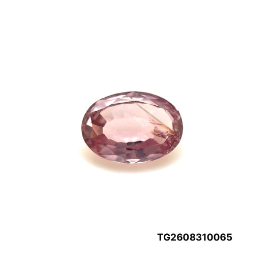 ZAFIRO IGA OVAL 0.99 CTS 5.01 X 6.92 X 3.02 MM