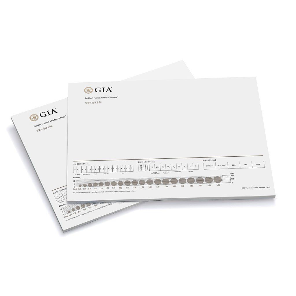 Block  para clasificar diamantes.