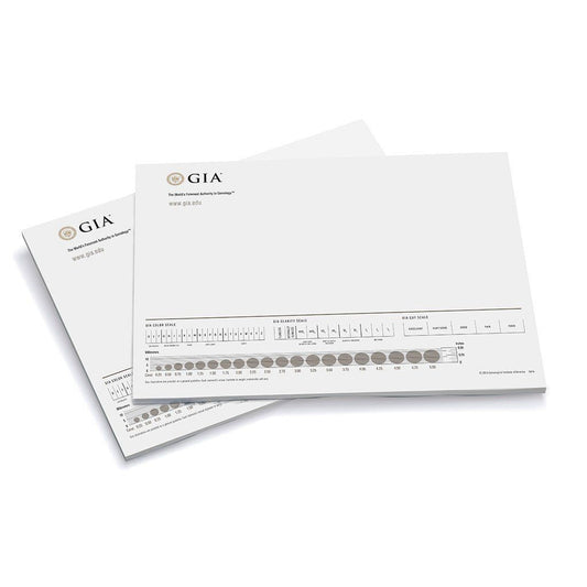 Block  para clasificar diamantes.