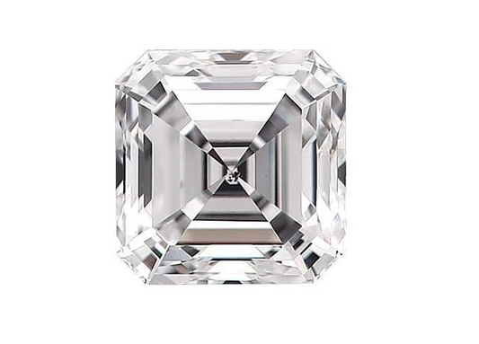 DIAMANTE DE LABORATORIO ASSCHER 1.01 CTS D VS1