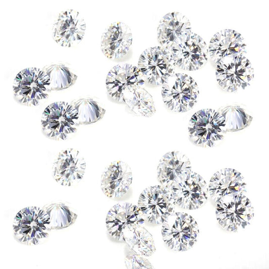 DIAMANTE NATURAL  BRILLANTE 1.5 MM F/G VS1