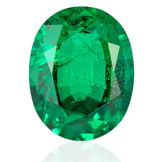 ESMERALDA LAB   AGL OVAL 6 X 8 MM