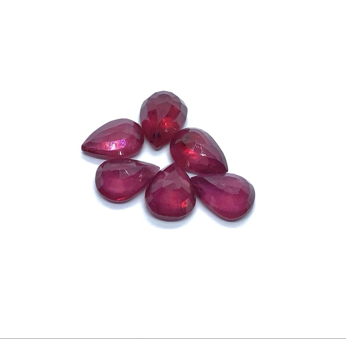 RUBI CORTE PERA 4 X 6 MM