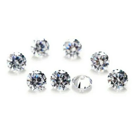 DIAMANTE DE LABORATORIO 4 MM  D VVS1
