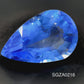 ZAFIRO CORTE PERA 0.87 CT