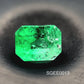 ESMERALDA CORTE ESMERALDA 0.455CT .