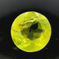 PERIDOTO NATURAL REDONDO 3.7 MM A 5 MM