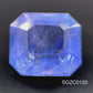 ZAFIRO CORTE ASSCHER 1.64 CTS