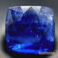 ZAFIRO CORTE CUSHION 4.045 CTS