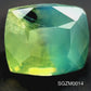 ZAFIRO CORTE CUSHION 1.05CT