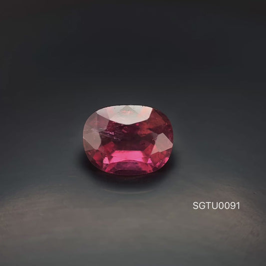 RUBILITA 2.24 CTS 8.68 X 6.76 X 5.79 MM