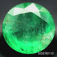 ESMERALDA CORTE REDONDO 1.385CT .