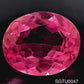 TURMALINA CORTE OVAL 0.75 CT