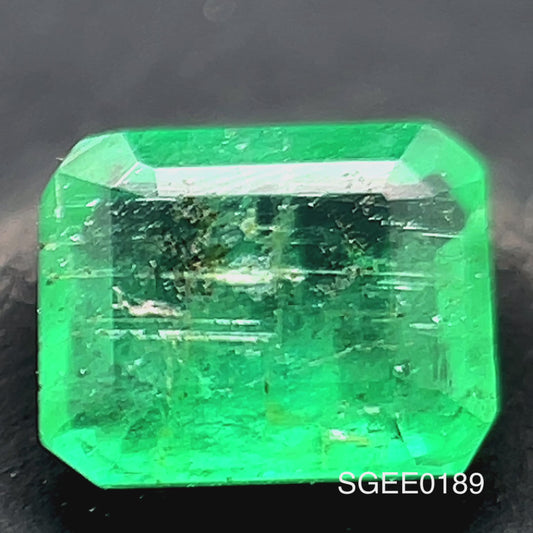 ESMERALDA CORTE ESMERALDA 0.68CT