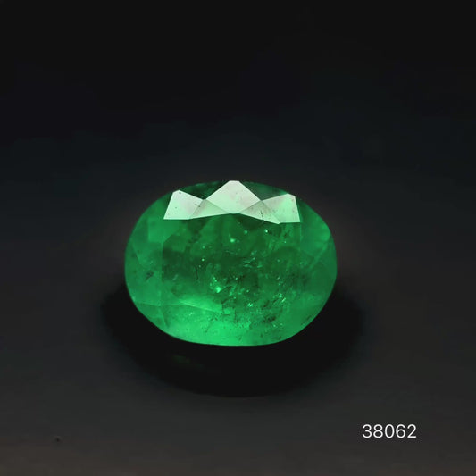 ESMERALDA CDTEC CORTE OVAL 1.03 CTS
