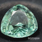 ZAFIRO CORTE TRILLON 0.67CT