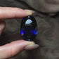 ZAFIRO LAB GROWN GRC CORTE OVAL 76.47 CT