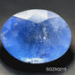 ZAFIRO CORTE OVAL 2.01 CT