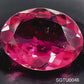 TURMALINA CORTE OVAL 0.85 CT