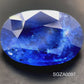 ZAFIRO CORTE OVAL 4CT