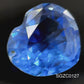 ZAFIRO CORTE CORAZÓN 0.68 CTS